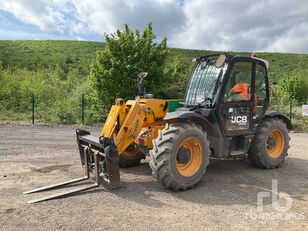 JCB 531-70 cargadora telescópica