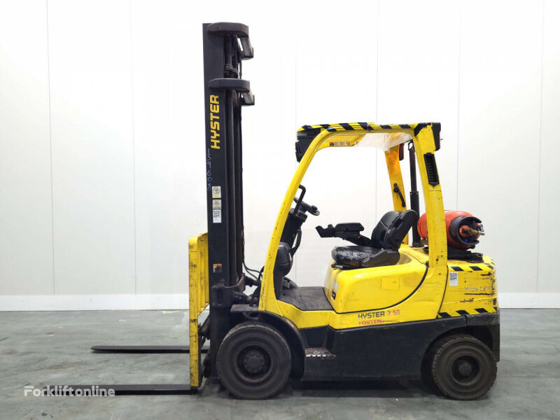 Hyster H2.5FT carretilla diésel