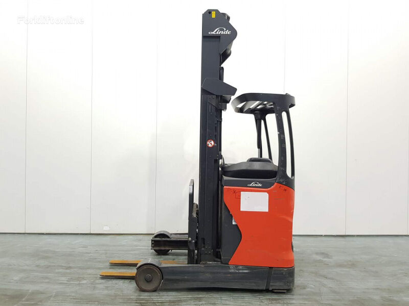 Linde R14-01 1120 carretilla retráctil