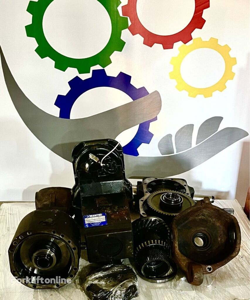 Dana 603/211, 211,06.611.10,211,06.028.61.9,211.14.003.68.9,211.14.00 para cargadora telescópica